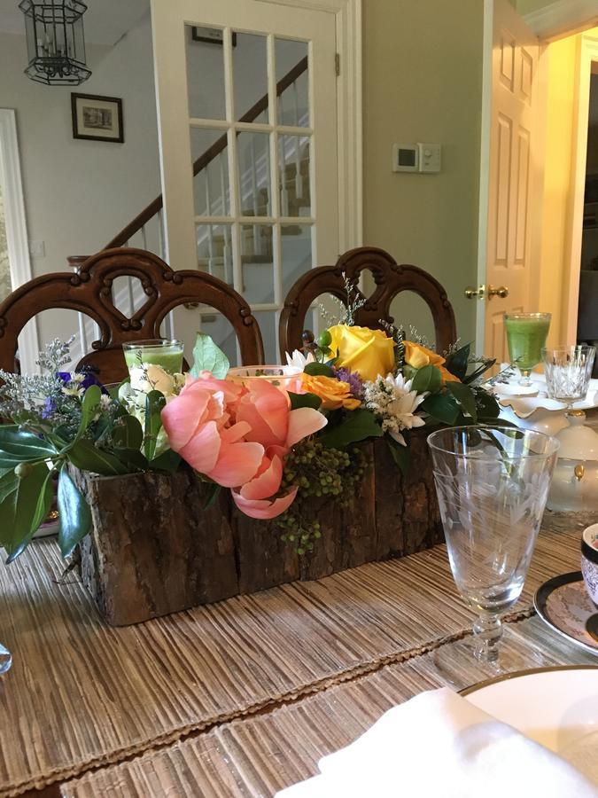 Darlington House Bed And Breakfast Ниагара-он-те-Лейк Экстерьер фото